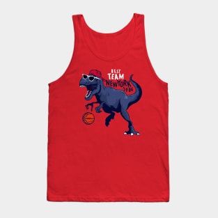 Best Team New York Tank Top